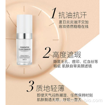 OEM waterproof long-lasting concealer liquid foundation